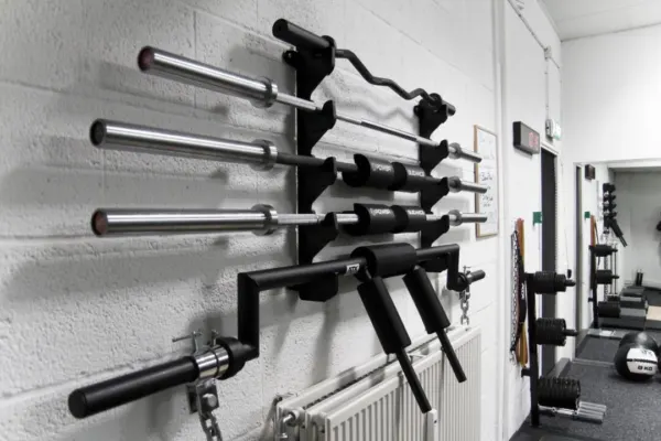 Afbeelding van sportschool Barends Training, Personal Training & Lifestyle Coaching Leiden