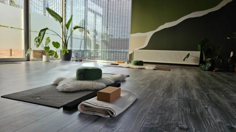 Studio Slow Down sportschool in Eindhoven