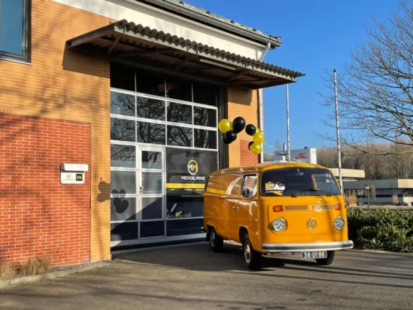 Afbeelding van sportschool Medical Move