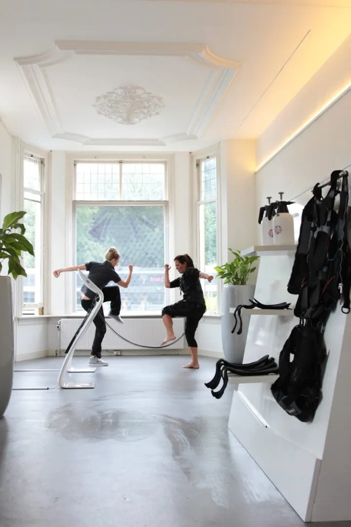 Studio Prikkels Haarlem sportschool in Haarlem