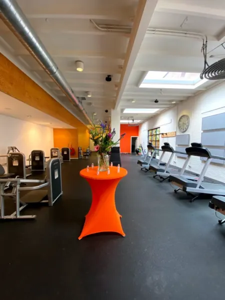 Afbeelding van sportschool FM+ Healthclub