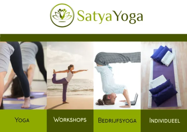 Afbeelding van sportschool SatyaYoga