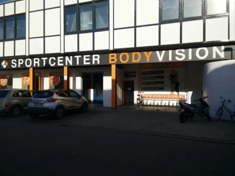 Gym Rebel sportschool in Maastricht