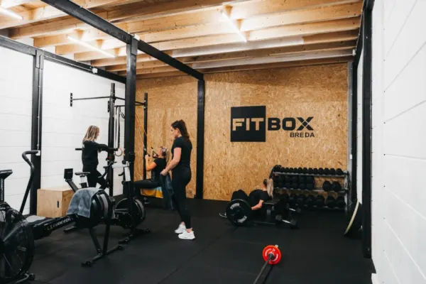 Afbeelding van sportschool Fitbox Breda