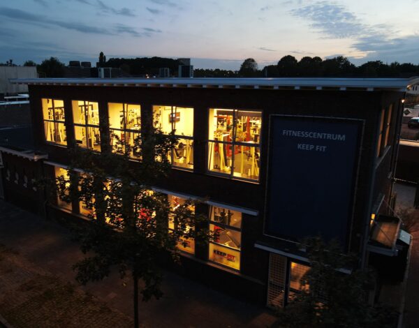 Afbeelding van sportschool Fitnesscentrum Keep Fit