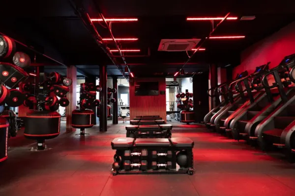 Afbeelding van sportschool Push & Pull Sportschool en Supplementenwinkel Groningen | Fitness | Personal Training | Duo PT | Bedrijfsfitness