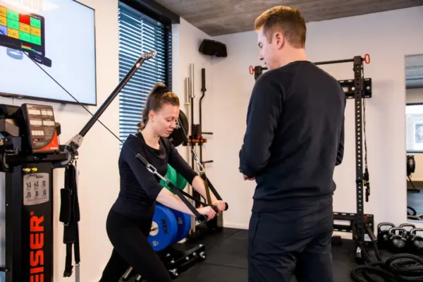 Afbeelding van sportschool On Your Marks
