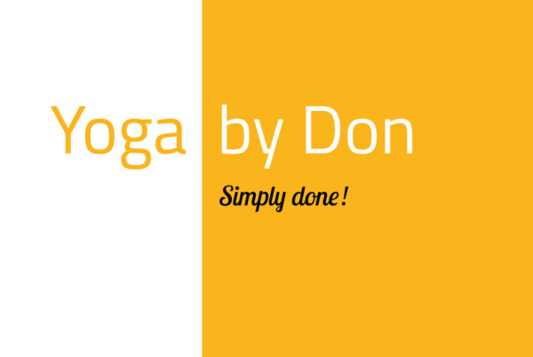 Afbeelding van sportschool Yoga by Don