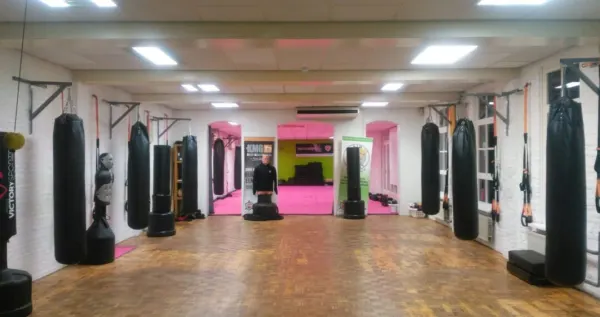 Afbeelding van sportschool Sportschool 013