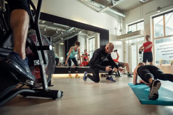 Afbeelding van sportschool Smart Personal Training