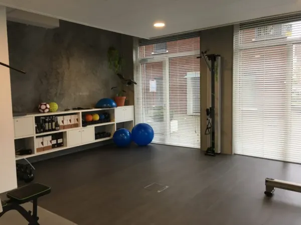 Afbeelding van sportschool Fysiotherapie: de Fysiovrienden locatie Zuid