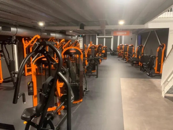 Afbeelding van sportschool Basic-Fit Amersfoort Ierse Pond