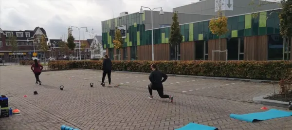 Afbeelding van sportschool Fitcamp Rhijngeest