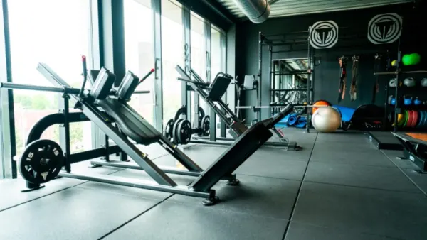 Arendse health club