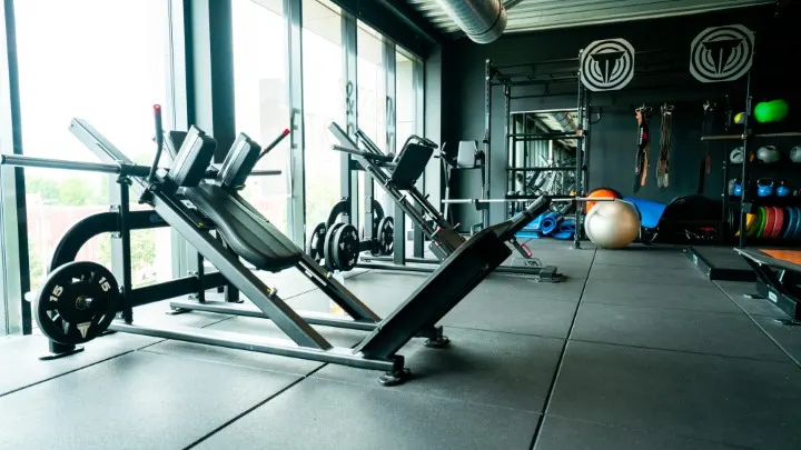 Arendse health club sportschool in Tilburg