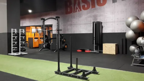 Afbeelding van sportschool Basic-Fit