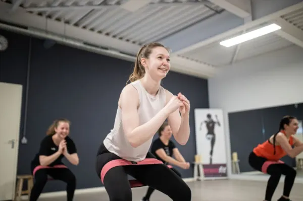 Afbeelding van sportschool Vrouwfit Voorschoten