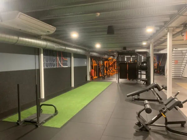 Afbeelding van sportschool Basic-Fit Amersfoort Ierse Pond