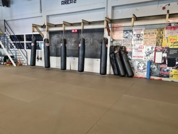 Afbeelding van sportschool Gym Industries