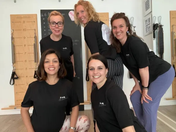 Afbeelding van sportschool PAM PILATES