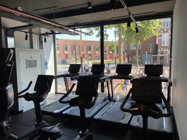 Afbeelding van sportschool CarbonGym