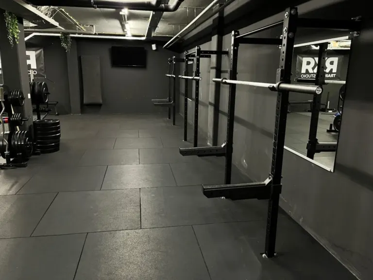 RXR Training Studio sportschool in Groningen