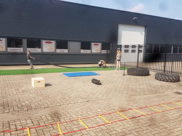 Afbeelding van sportschool Back 2 Basic Gym