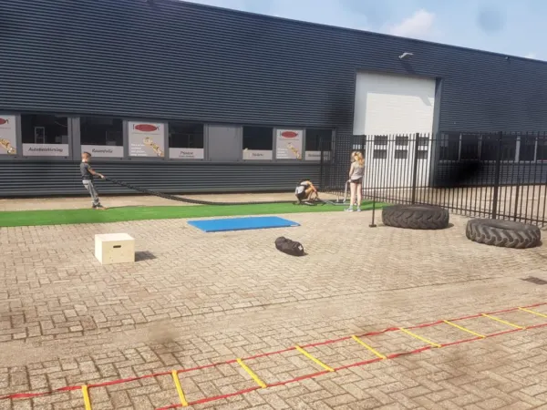 Afbeelding van sportschool Back 2 Basic Gym