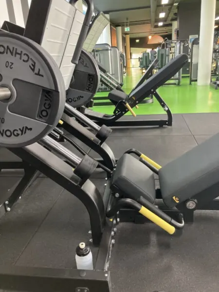 Afbeelding van sportschool The Real Gym Leusden