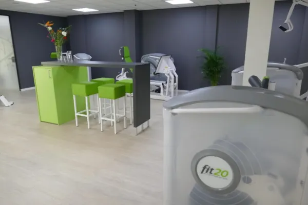 Afbeelding van sportschool fit20 Breda | Personal training