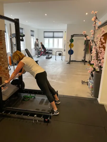 Foto van sportschool Visser Health Coach | Personal Trainer Oegstgeest