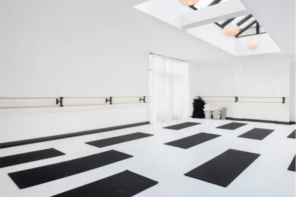 Foto van sportschool Studio44