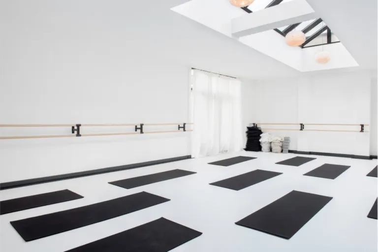 Studio44 sportschool in Haarlem