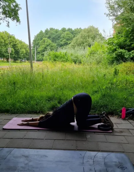 Afbeelding van sportschool Fitnest outdoor training