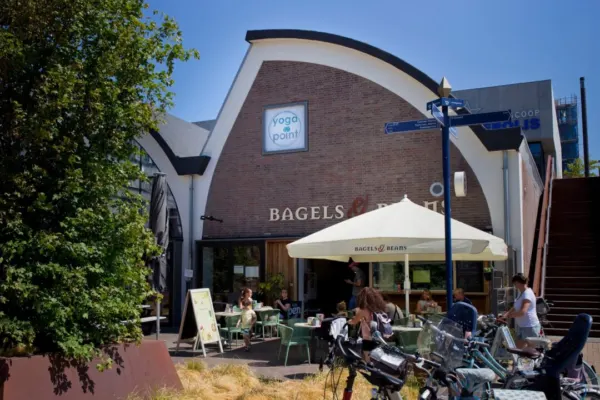 Afbeelding van sportschool Yoga Point Den Bosch