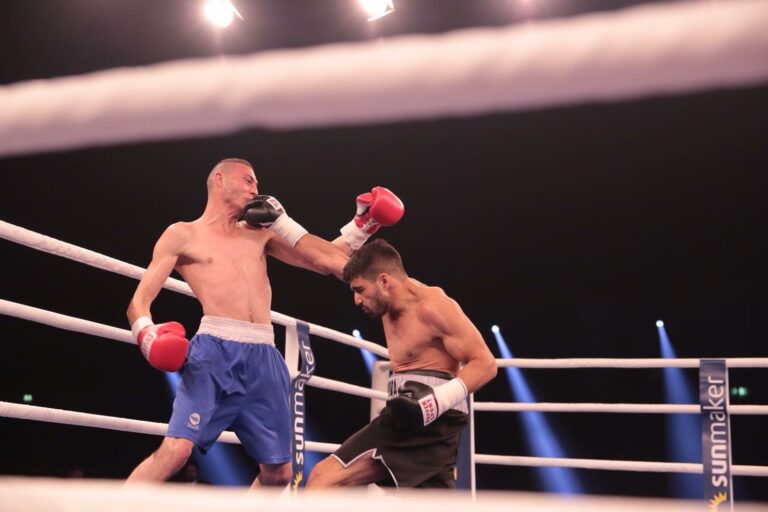 Boxing Gym Alshawa