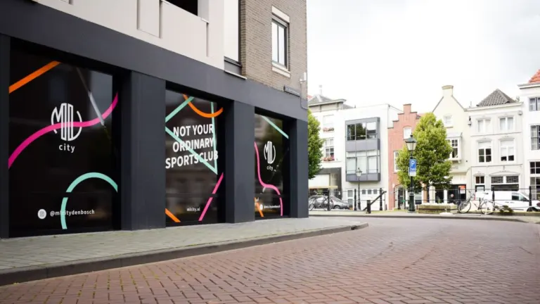 ML City (Shape & Cycle) sportschool in s-Hertogenbosch