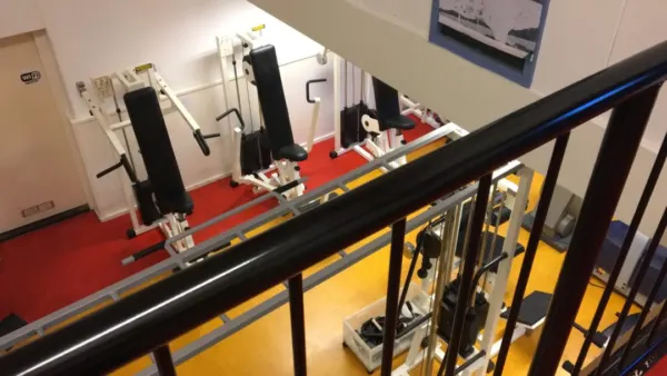 Afbeelding van sportschool Sportcentrum de Hagedis