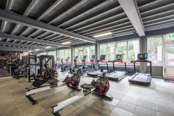 Afbeelding van sportschool 24/7 Fitness centrum Ron Haans | Groningen Bornholmstraat