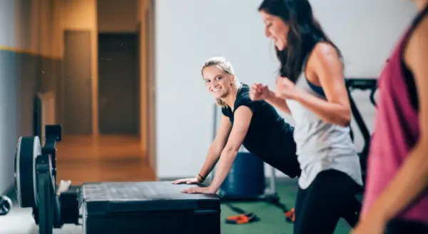 Afbeelding van sportschool BMI | Personal trainer
