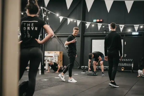 Afbeelding van sportschool The Driven Club - Personal Training Studio
