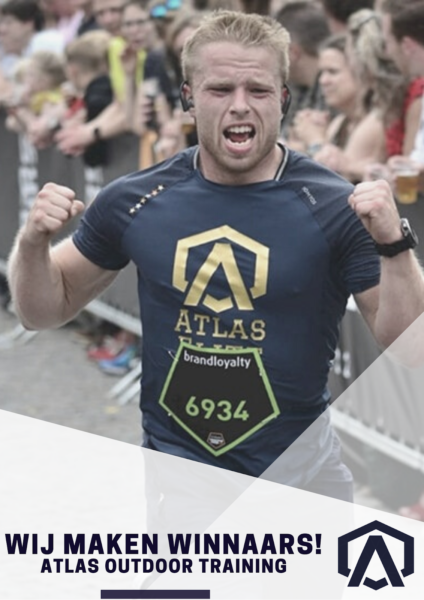 Foto van sportschool Atlas Outdoor Training