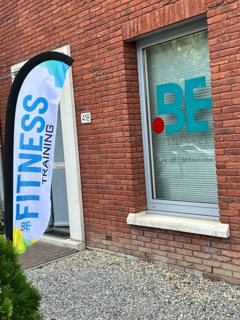 BE Fitness 21 sportschool in Eindhoven