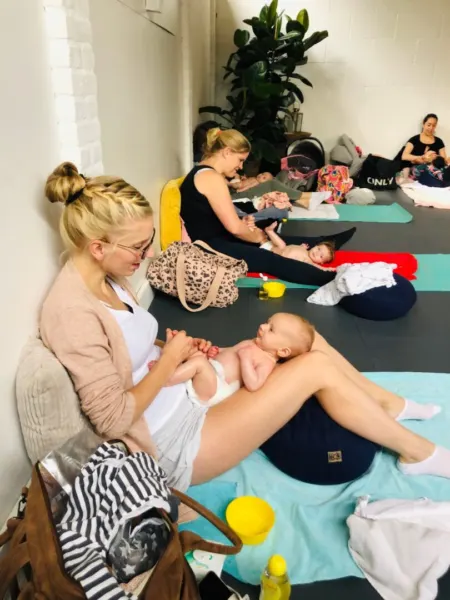 Afbeelding van sportschool Mama Glow
