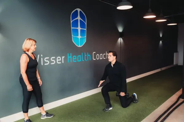 Afbeelding van sportschool Visser Health Coach | Personal Trainer Oegstgeest