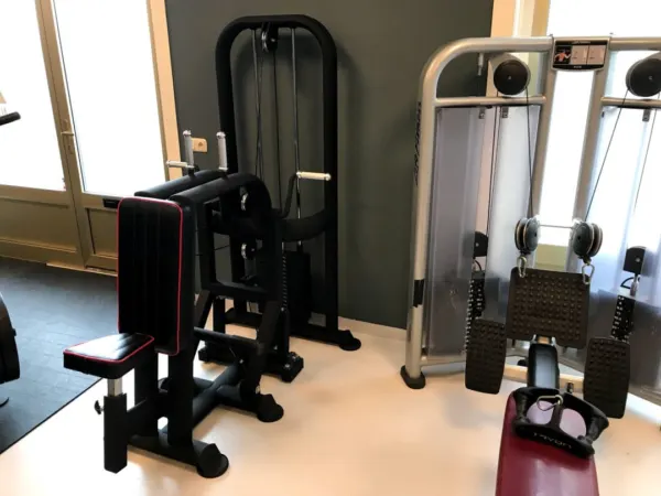 Afbeelding van sportschool Allround Training Center