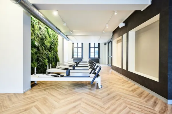 Afbeelding van sportschool The Line - Boutique Gym