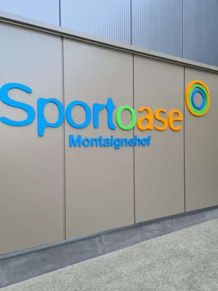 Afbeelding van sportschool Sportoase Montaignehof
