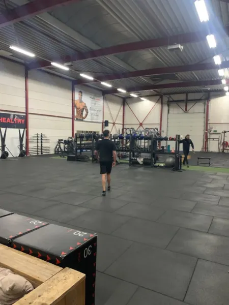 Afbeelding van sportschool Fit en Healthy
