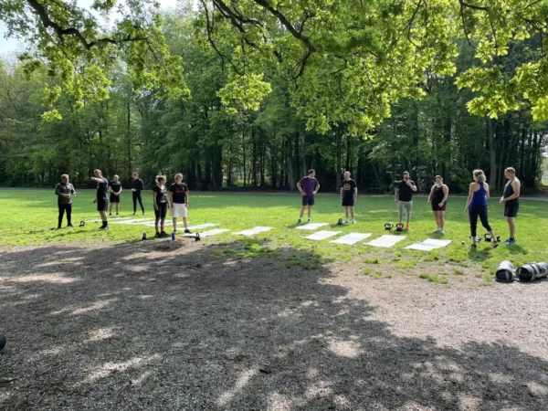 Afbeelding van sportschool Rebuild Training